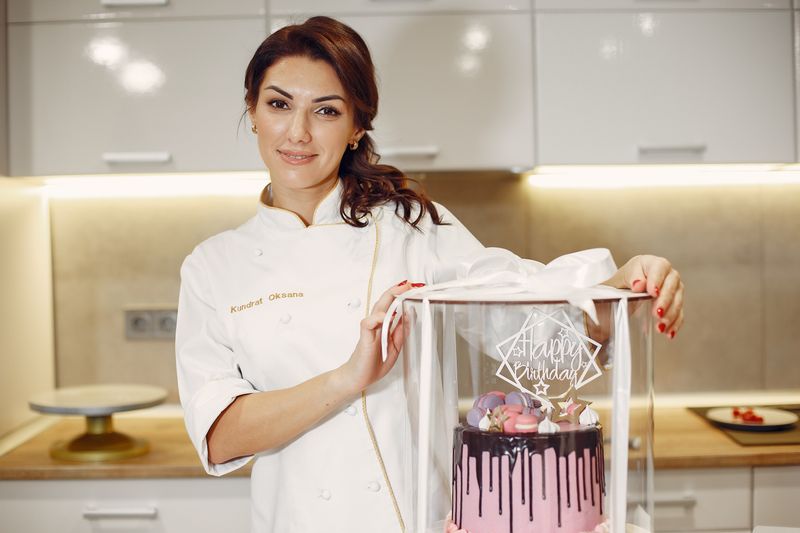 Maria Santos, Head Chef and Menu Director at Guzman y Gomez