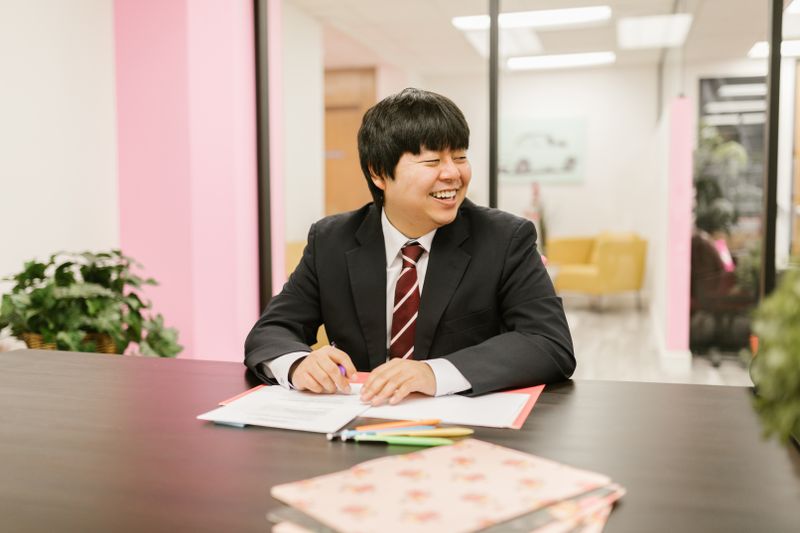 James Park, Head of Franchise and Expansion at Guzman y Gomez